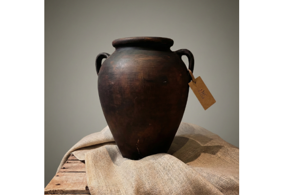 Nuka Terracotta Vazo